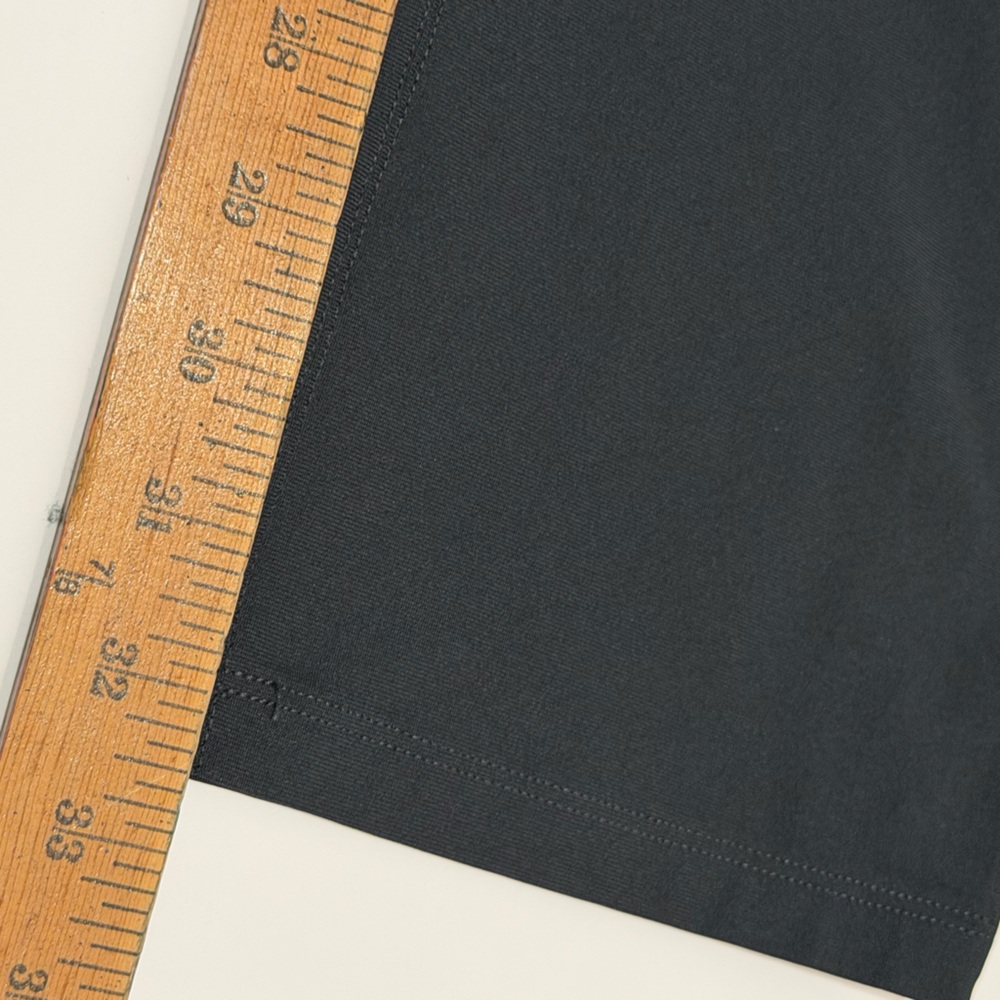 LuLuLemon Men’s Commission Pants Charcoal Chino Size 
33 - Picture 9 of 10